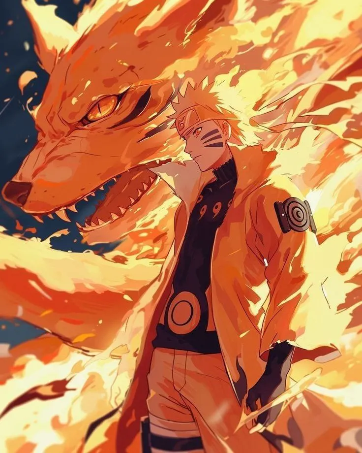 Naruto High Quality Wall poster ||