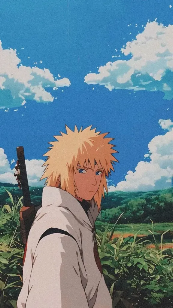Minato High quality Poster